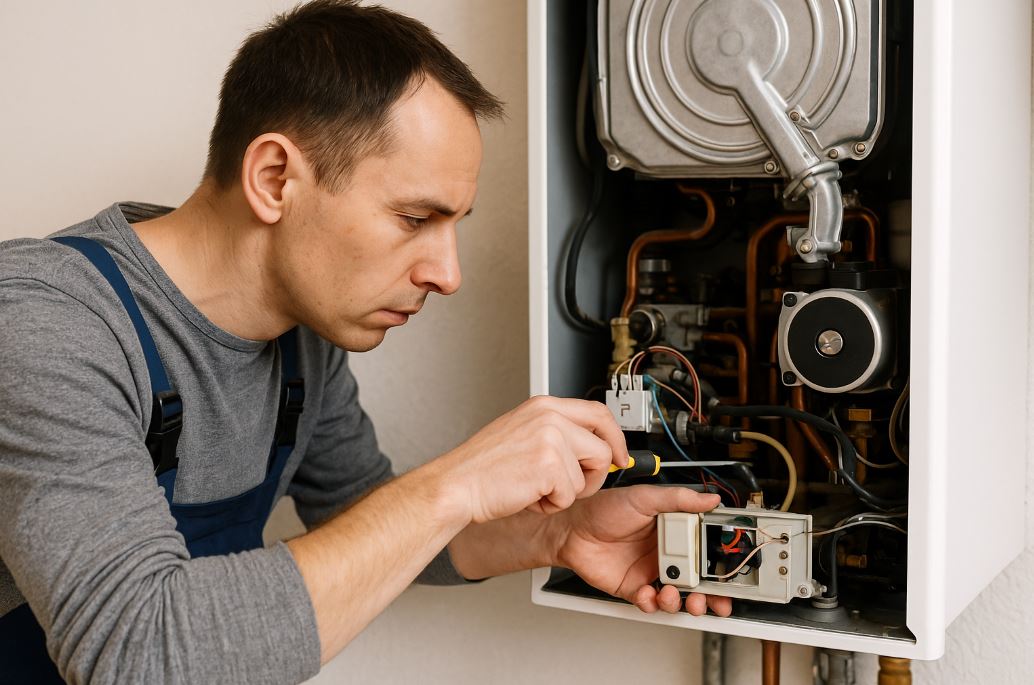 Namazgah Mahallesi Kombi Servisi